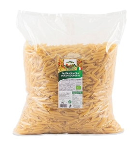 40657MAKARON (SEMOLINOWY) PENNE BIO 5 kg - HORECA-1