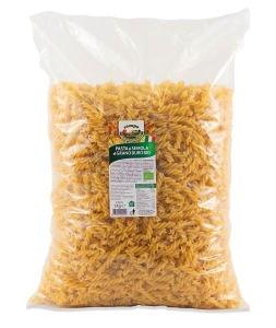 40659MAKARON (SEMOLINOWY) FUSILLI BIO 5 kg - HORECA-1