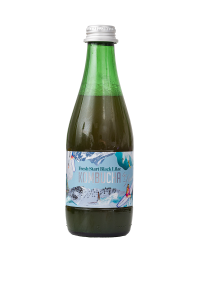 40664KOMBUCHA O SMAKU KWIATÓW CZARNEGO BZU (FRESH START BLACK LILAC) BIO 330 ml - KOMBUCHA BY LAURENT-1