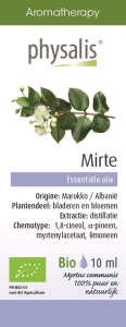 40700OLEJEK ETERYCZNY MIRTE (MIRT ZWYCZAJNY) BIO 10 ml - PHYSALIS-1