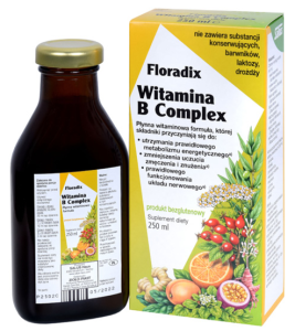 40739SUPLEMENT DIETY WITAMINA B COMPLEX W PŁYNIE BEZGLUTENOWA 250 ml - SALUS (FLORADIX)-2