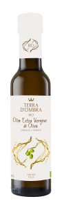 40751OLIWA Z OLIWEK EXTRA VIRGIN BIO 250 ml - TERRA D'OMBRA-1
