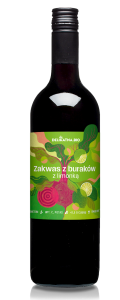 40934ZAKWAS Z BURAKÓW Z LIMONKĄ BIO 700 ml - DELIKATNA (ZAKWASOWNIA)-1