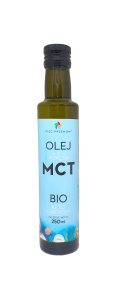 41117OLEJ KOKOSOWY MCT KETO BEZGLUTENOWY BIO 250 ml - PIĘĆ PRZEMIAN-1