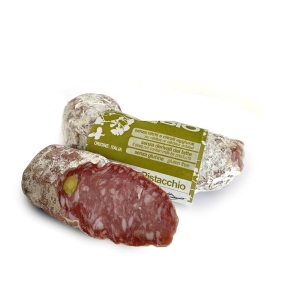 41126SALAMI Z PISTACJĄ BEZGLUTENOWE BIO 160 g - PRIMAVERA-1