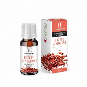 41347OLEJEK ETERYCZNY DRZEWO SANDAŁOWE 10 ml - YOUR CANDLE-1