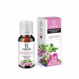 41349OLEJEK ETERYCZNY GERANIUM 10 ml - YOUR CANDLE-1
