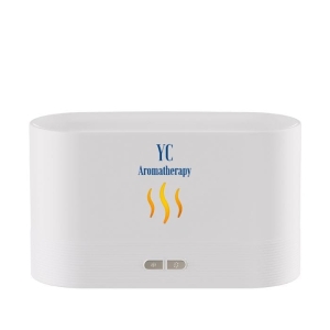41356DYFUZOR ULTRADZWIĘKOWY FLAME BIAŁY - YOUR CANDLE-1