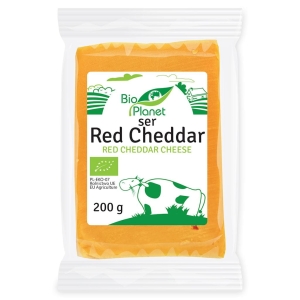 42240SER RED CHEDDAR BIO 200 g - BIO PLANET-1