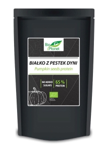 42250BIAŁKO Z PESTEK DYNI BIO 500 g - BIO PLANET-1