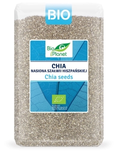 42257CHIA - NASIONA SZAŁWII HISZPAŃSKIEJ BIO 2 kg - BIO PLANET-1