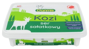 42344KOZI SER SAŁATKOWY 160 g - DANMIS-1