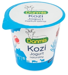 42345KOZI JOGURT NATURALNY 125 g - DANMIS-1