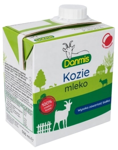 42348KOZIE MLEKO UHT 500 ml - DANMIS-1