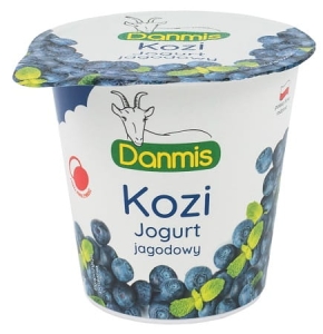42349KOZI JOGURT JAGODOWY 125 g - DANMIS-1