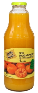 42539SOK Z MANDARYNEK NFC 1 L - JAFFA GOLD-1