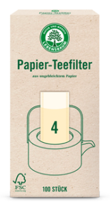 9561SASZETKI DO PARZENIA HERBATY ROZMIAR 4 - DUŻE (100 sztuk) - LEBENSBAUM-1