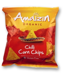 8814CHIPSY KUKURYDZIANE CHILI BEZGLUTENOWE BIO 75 g - AMAIZIN-1