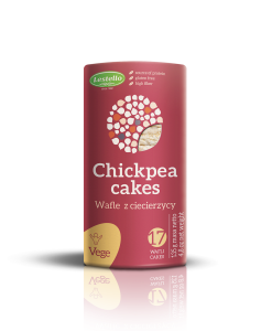 42598WAFLE Z CIECIERZYCY BEZGLUTENOWE 135 g - LESTELLO-1