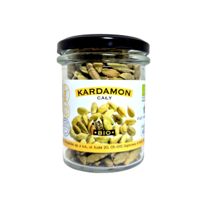 42699KARDAMON OWOCE BEZGLUTENOWY BIO 60 g - PIĘĆ PRZEMIAN-1