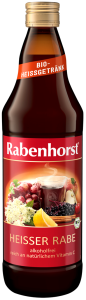 42710GRZANIEC BEZALKOHOLOWY JABŁKO - CZARNY BEZ - MIÓD BIO 750 ml - RABENHORST (PRODUKT SEZONOWY)-1