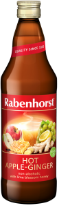 42711GRZANIEC BEZALKOHOLOWY JABŁKO - IMBIR - MIÓD LIPOWY BIO 750 ml - RABENHORST  (PRODUKT SEZONOWY)-1