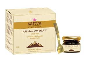 42733SHILAJIT HIMALAJSKI W FORMIE ŻYWICY 15 g - SATTVA (FOODS)-1
