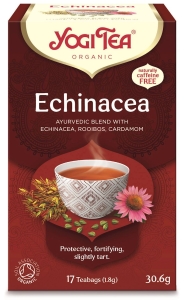 2287HERBATKA ECHINACEA BIO (17 x 1,8 g) 30,6 g - YOGI TEA-1