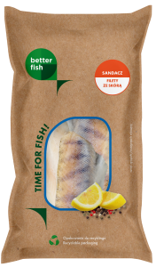 43336SANDACZ ZE SKÓRĄ MROŻONY 450 g - BETTER FISH-1
