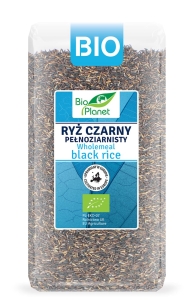 43378RYŻ CZARNY PEŁNOZIARNISTY (UPRAWIANY W EUROPIE) BIO 500 g - BIO PLANET-1