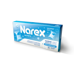 43656PROBIOTYK NARINE 10 SASZETEK - NAREX-1