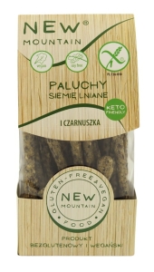 43670PALUCHY Z SIEMIENIEM LNIANYM I CZARNUSZKĄ BEZGLUTENOWE 200 g - NEW MOUNTAIN-1