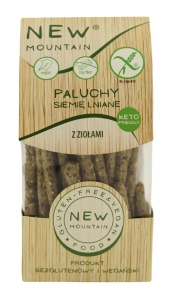 43671PALUCHY Z SIEMIENIEM LNIANYM I ZIOŁAMI BEZGLUTENOWE 200 g - NEW MOUNTAIN-1