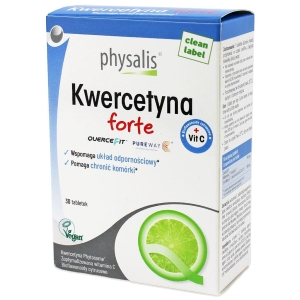 43739KWERCETYNA FORTE 30 TABLETEK - PHYSALIS-1