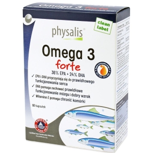 43740OMEGA 3 FORTE 60 KAPSUŁEK - PHYSALIS-1