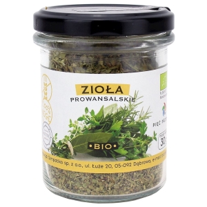 43748ZIOŁA PROWANSALSKIE BEZGLUTENOWE BIO 30 g - PIĘĆ PRZEMIAN-1