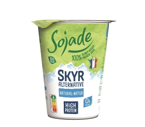 43789PRODUKT TYPU SKYR PROTEINOWY SOJOWY NATURALNY BEZ CUKRU BIO 400 g - SOJADE-1