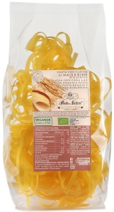 44671MAKARON (KUKURYDZIANO - RYŻOWY) TAGLIATELLE BEZGLUTENOWY BIO 250 g - PASTA NATURA-1