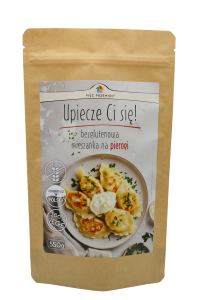 44673MIESZANKA NA PIEROGI BEZ DODATKU CUKRÓW BEZGLUTENOWA 550 g - PIĘĆ PRZEMIAN-1