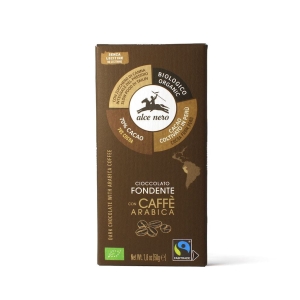 44681CZEKOLADA GORZKA Z KAWĄ FAIR TRADE BEZGLUTENOWA BIO 50 g - ALCE NERO-1