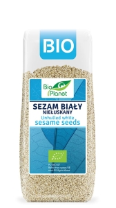44710SEZAM BIAŁY NIEŁUSKANY BIO 200 g - BIO PLANET-1