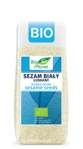 44711SEZAM BIAŁY ŁUSKANY BIO 200 g - BIO PLANET-1