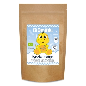 44722KASZKA MANNA BEZ DODATKU CUKRÓW BIO 200 g - BIOMINKI-1
