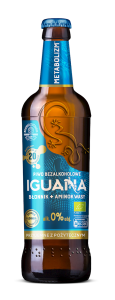 44734PIWO BEZALKOHOLOWE IGUANA METABOLIZM BIO 475 ml - BROWAR PIOTRKÓW-1