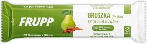 44743BATON LIOFILIZOWANY GRUSZKA - CYNAMON BEZGLUTENOWY 10 g - CELIKO (FRUPP)-1