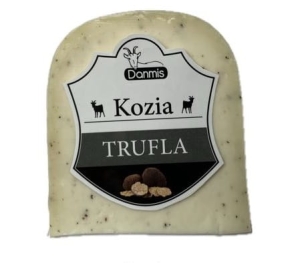 44753KOZI SER DOJRZEWAJĄCY Z TRUFLAMI 200 g - DANMIS-1