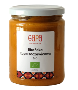 44789ZUPA Z SOCZEWICĄ LIBAŃSKA BIO 450 g - GAPA-1
