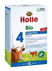 44803MLEKO KROWIE 4 OD 1 ROKU ŻYCIA BIO 600 g - HOLLE-1