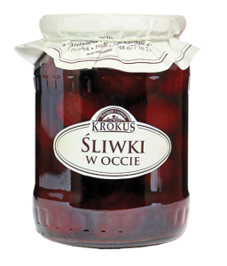 44821ŚLIWKI W OCCIE BEZGLUTENOWE 500 g (250 g) - KROKUS-1