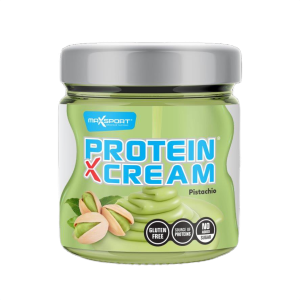 44835KREM PROTEINOWY PISTACJOWY BEZ DODATKU CUKRÓW BEZGLUTENOWY 200 g - MAXSPORT-1